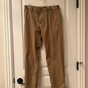 Gap Mens Chinos 30x32